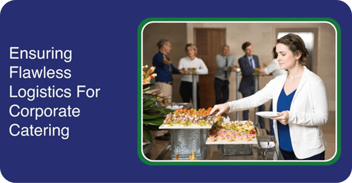The Sassy Spoon logo for corporate catering logistics case study