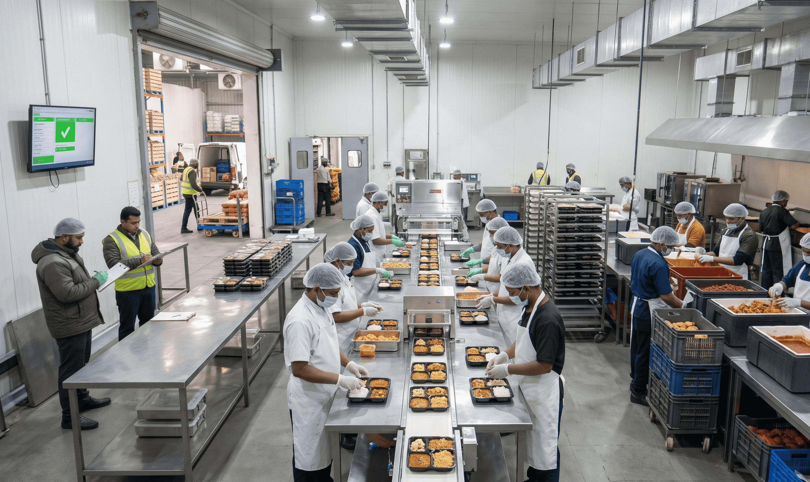 Logistics Services for Quick Service Restaurants India: A Complete Guide
