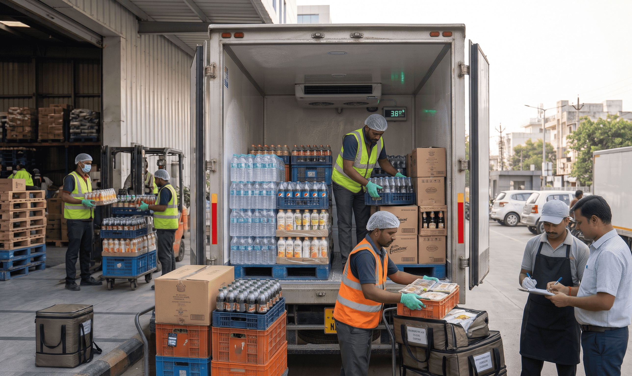 What Is Food and Beverage Service? Basics, Types and Operations Guide