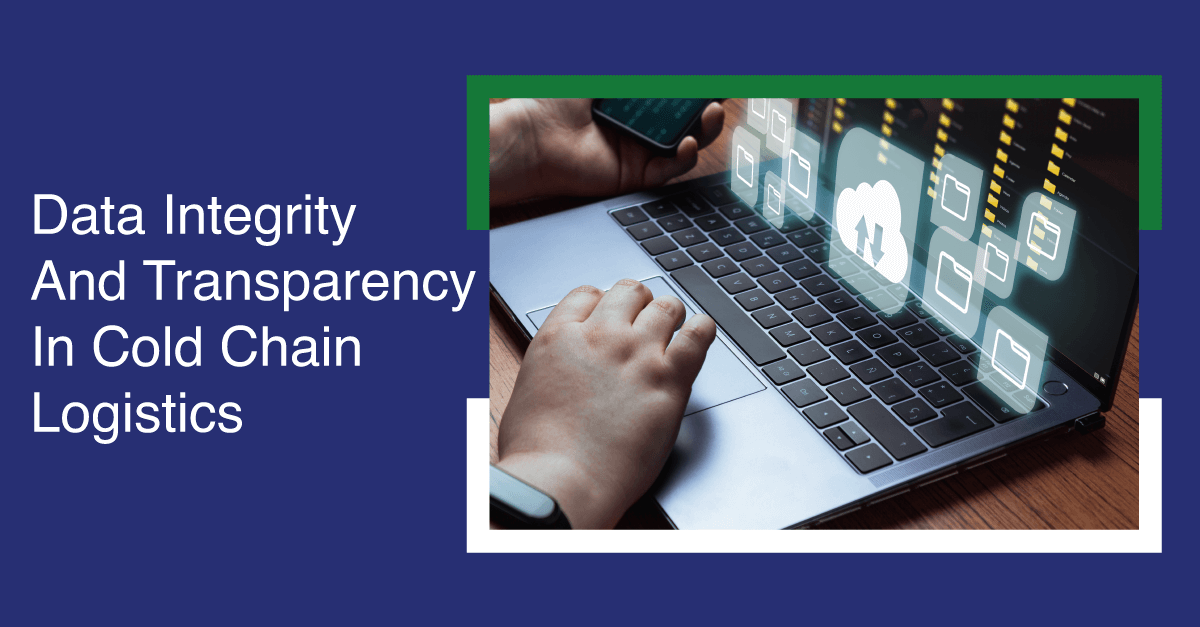 Data Integrity And Transparency In Cold Chain Logistics