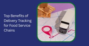 Delivery Tracking