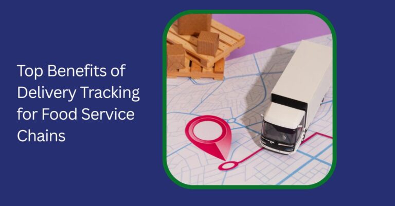 Delivery Tracking