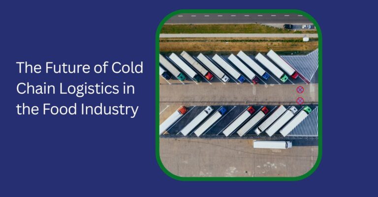 cold chain logistics