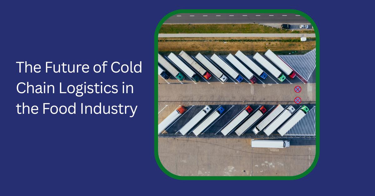 The Future of Cold Chain Logistics in the Food Industry