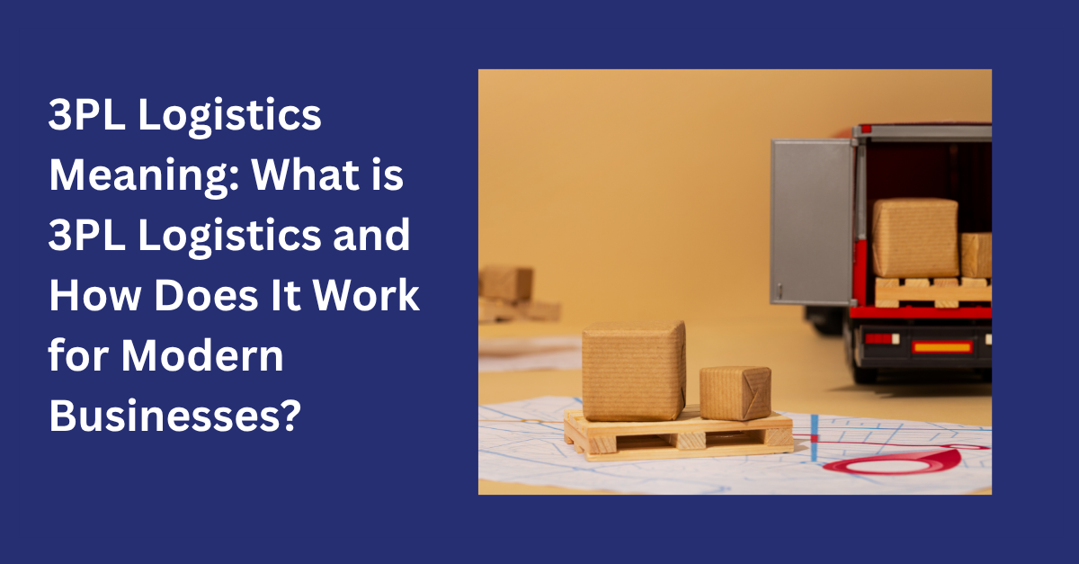 3pl logistics meaning