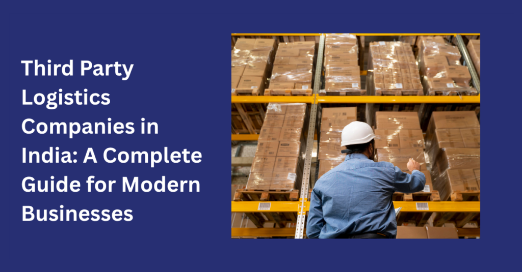 third party logistics companies