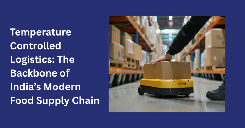 temperature controlled logistics