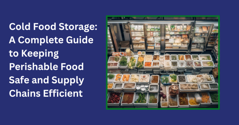 cold food storage