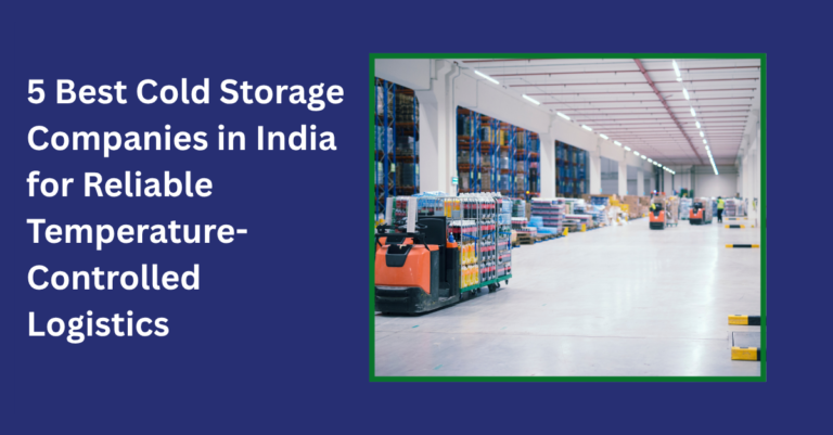cold storage companies