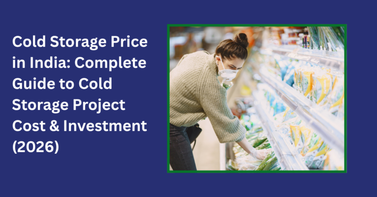 cold storage price