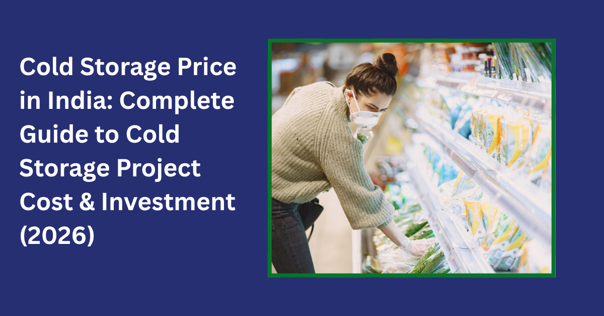 cold storage price