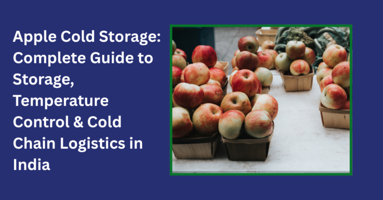 apple cold storage