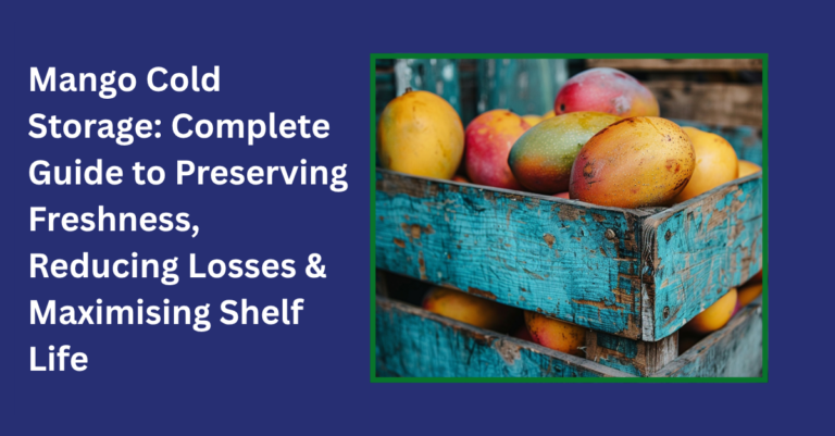 mango cold storage