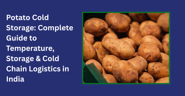 potato cold storage